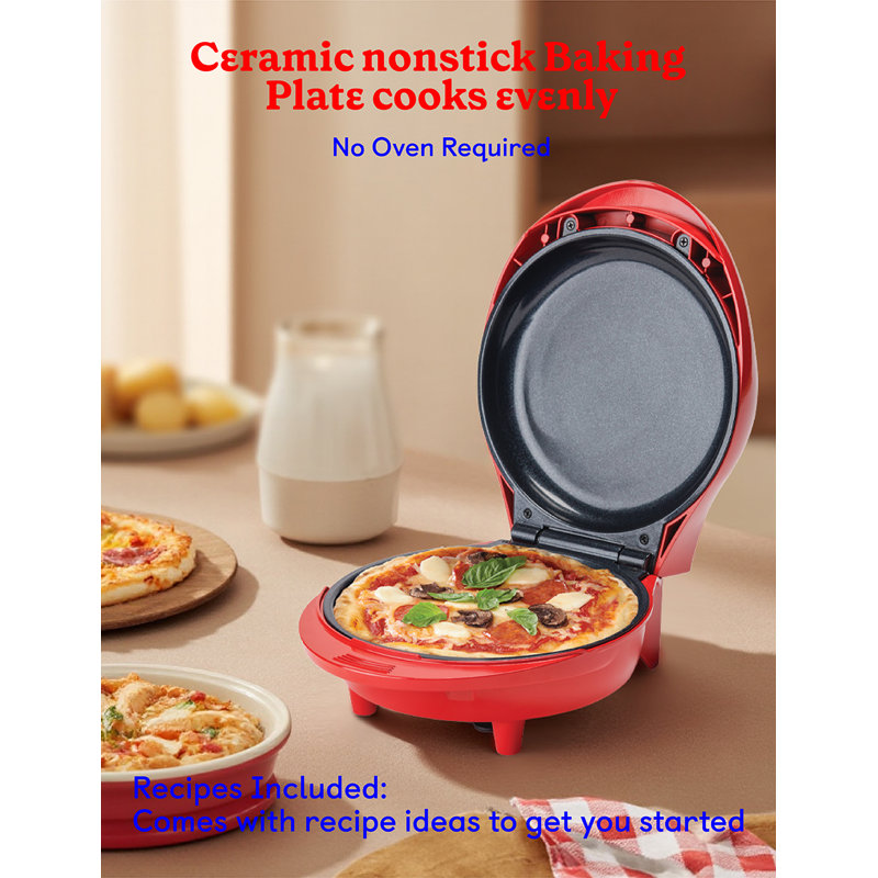 Mini Pizza Maker