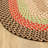 Farmhouse Braided Cotton Earthtone Area Rug-1613923268