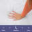 Nora 12" Latex Hybrid Medium Memory Foam Mattress-85752460