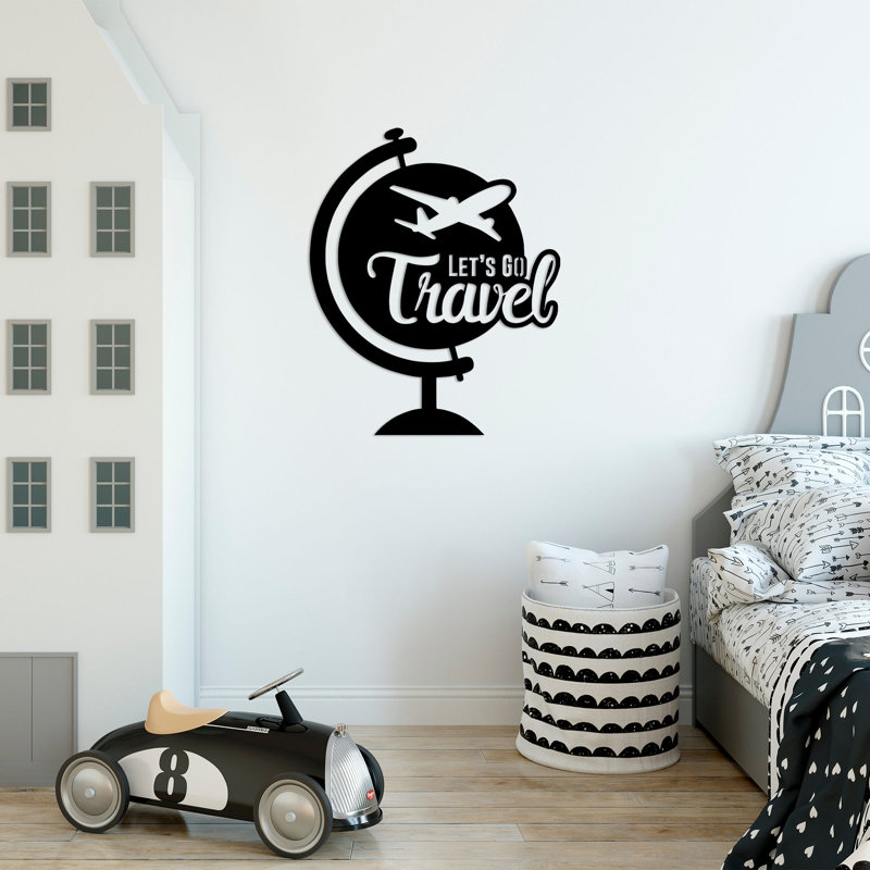 Decorative Metal Wall Accessory