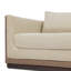 Cabot Outdoor Sofa-96''-Alessi Buff