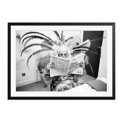 Elton John's Newspaper