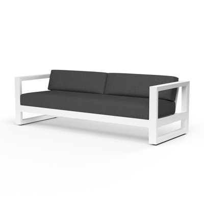 Newport Outdoor 3 - Seat Patio Sofa