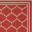 Herefordshire Performance Geometric Indoor/Outdoor Area Rug-1685297719