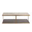 TABLE BASSE KAMALI - Taupe