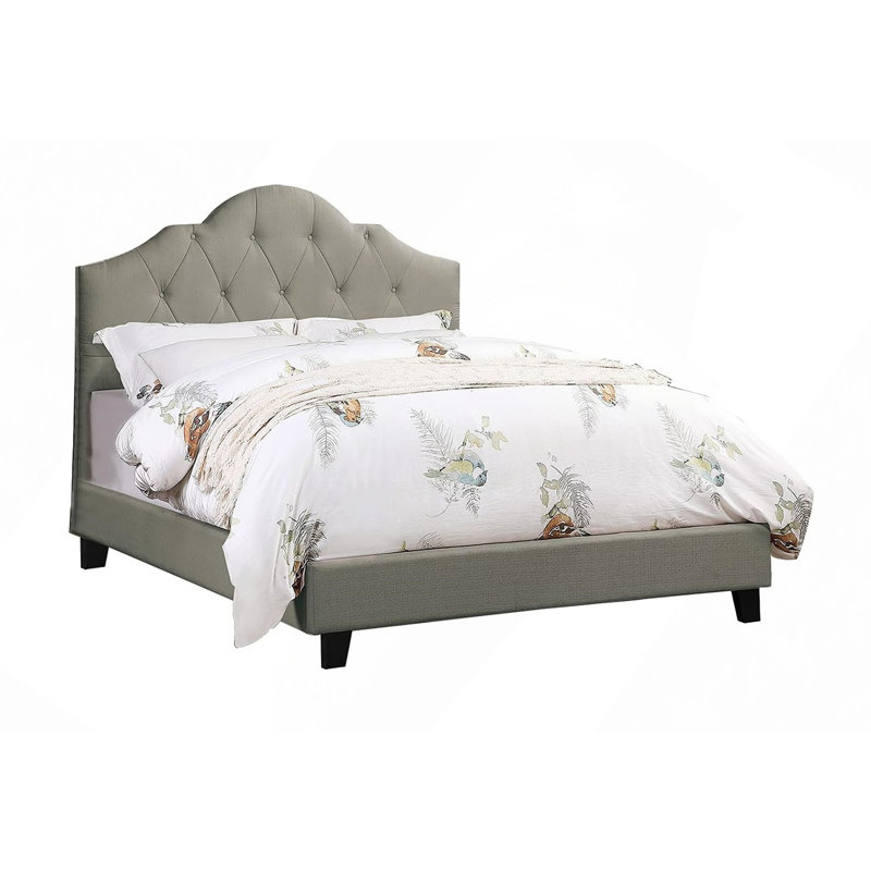 Modern Bed, Arch 1Pc Bed, Grand lit