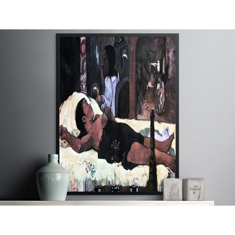 Post Impressionist Matte Poster, 11x17
