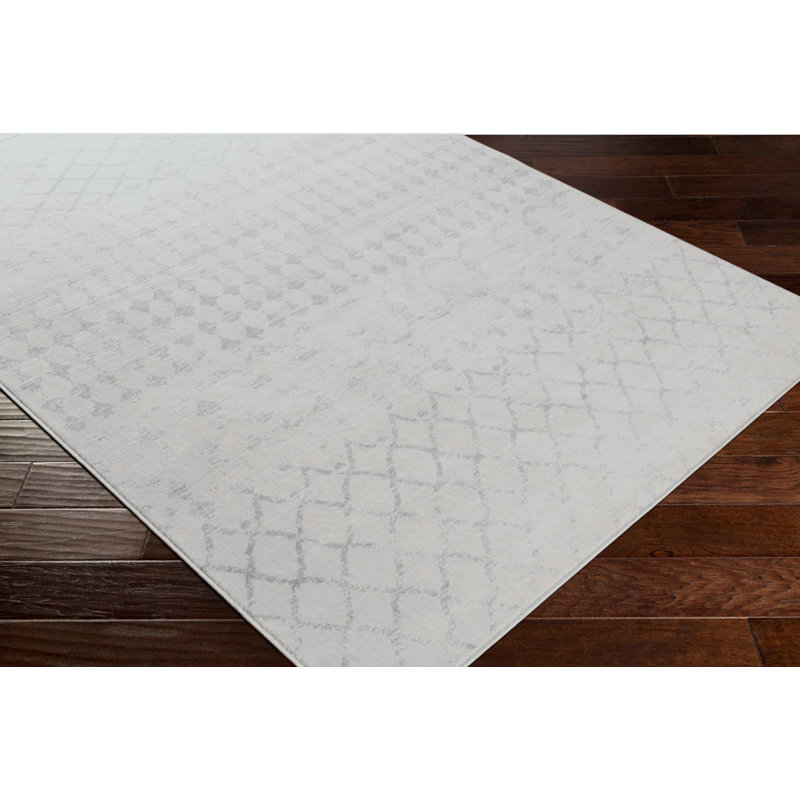 Geometric Area Rug, Rectangle 140 x 200cm