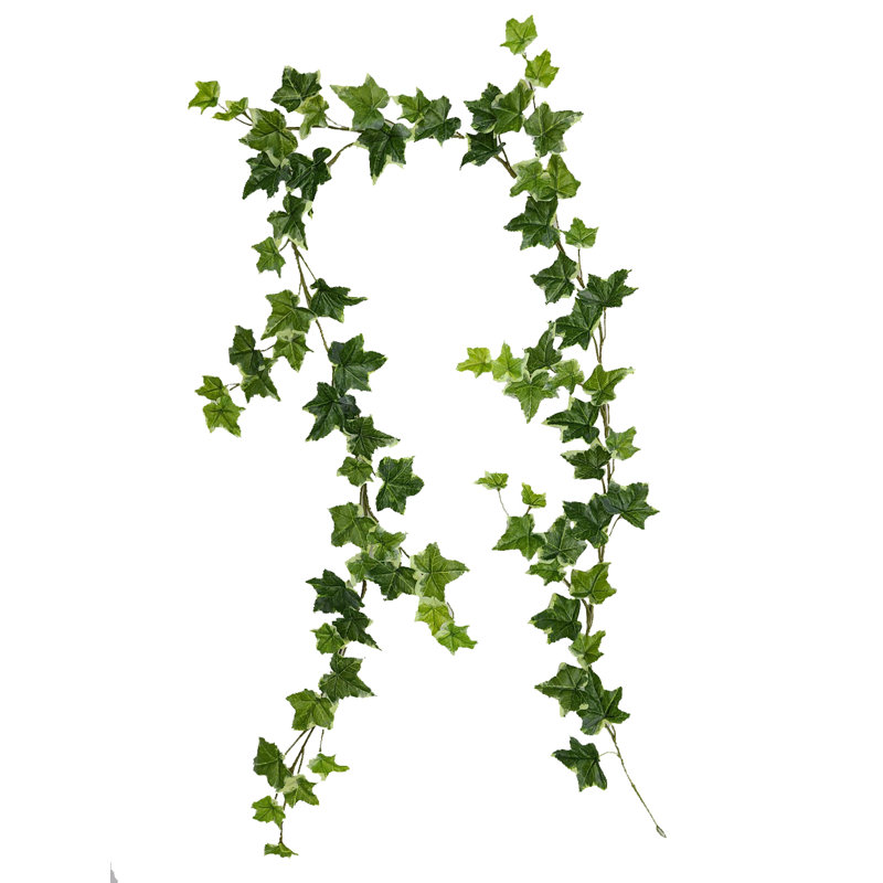 6' Real Touch Vari. Ivy Garland