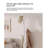 Nature's Embrace Solid Wood Clothes Stand-106459546
