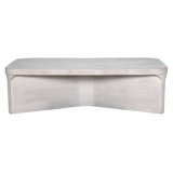 Nova Solid Wood Coffee Table