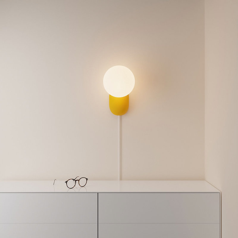 Cantilever Wall Light, Sunrise