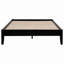 Base de lit plateforme noire-577309045-577309046