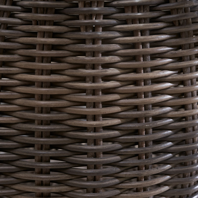 Bay Isle Home™ Plastic Decorative Basket