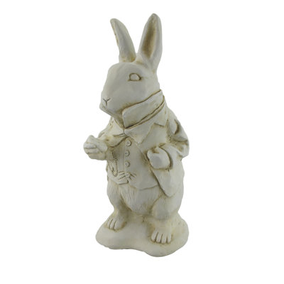 Statue de lapin