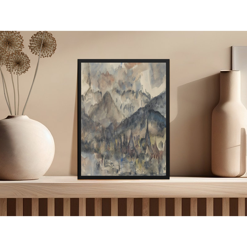 Vollmer No Frame Print, 8x10