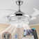 Forbell 42'' Ceiling Fan with LED Lights