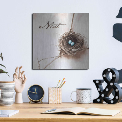 " Nest And Branch IV - Nest " by Debra Van Swearingen