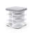 Revolution Rotating 12 Pair Shoe Storage Bench
