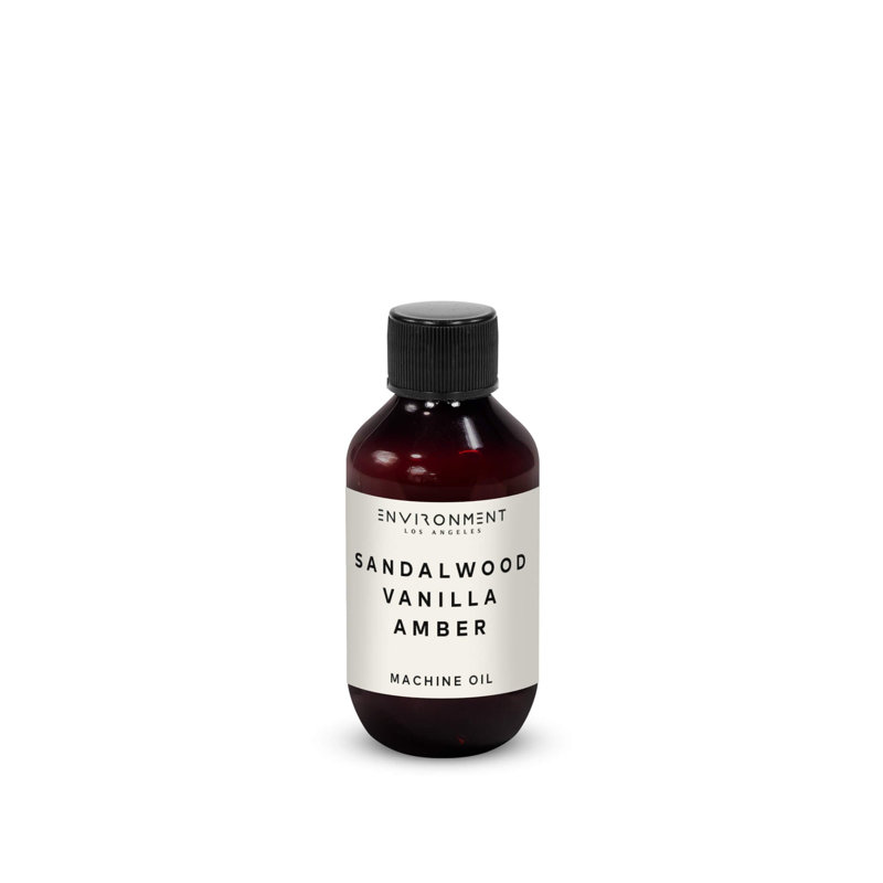 Huile de diffusion 2 oz inspirée par Hotel Costes® - Bois de santal | Vanille | Ambre