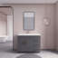 Ensemble de meuble-lavabo simple 42 po Eliza-1901810380