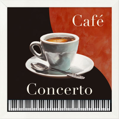 " Cafe Concerto " by Skip Teller