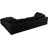 Burrows Upholstered L-Shaped Sectional Reversible-511694609