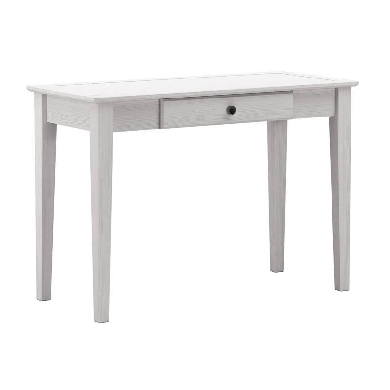 Greenport Desk/ Dressing Table, Brushed White