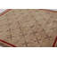 Art Deco One-of-a-Kind 7'8X7'8 Hand Knotted Area Rug