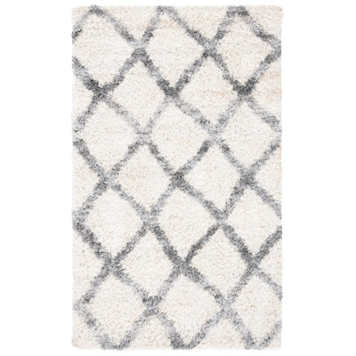 Nowakowski Shag 200 Performance Geometric Rug