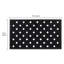 Non-Slip Geometric Outdoor Doormat