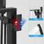 Floor Mount Freestanding Tub Faucet-114630733