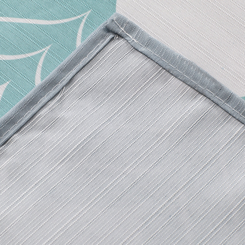 Chevron Shower Curtain