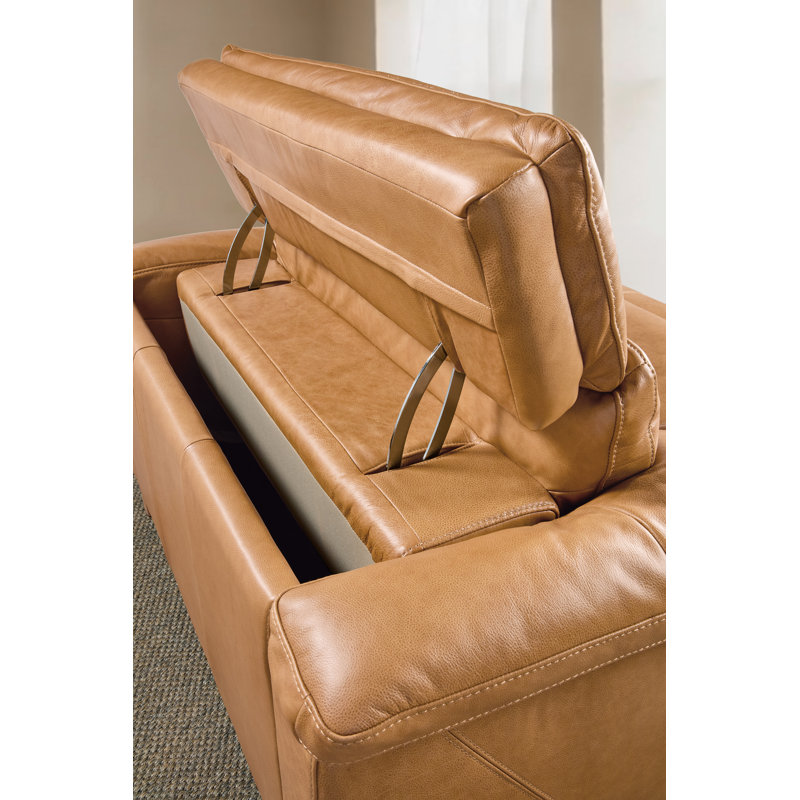 MS Recliner, Light Brown
