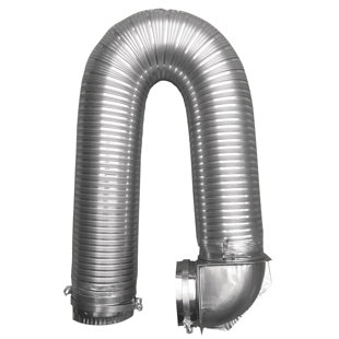 BuildersBest Universal Washing Machine / Dryer Installation Kit