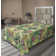 Ambesonne, drap plat floral pivoines, art botanique printanier