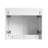 Float Mounting Bathroom Vanity With Resin Sink