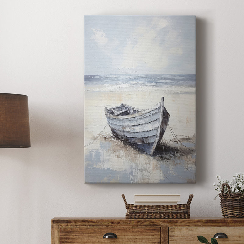 NAUTICAL Series CDLxxxxi - Galerie sur mesure, H 12 po x l 8 po