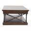 Table basse avec rangement et roulettes Abigaelle