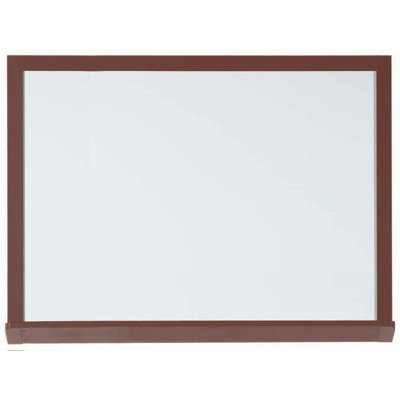 AARCO Yes Wall Metal Whiteboard