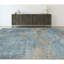 Wool Abstract Area Rug-70053758