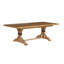 Newport Solid Wood Dining Table-29609805