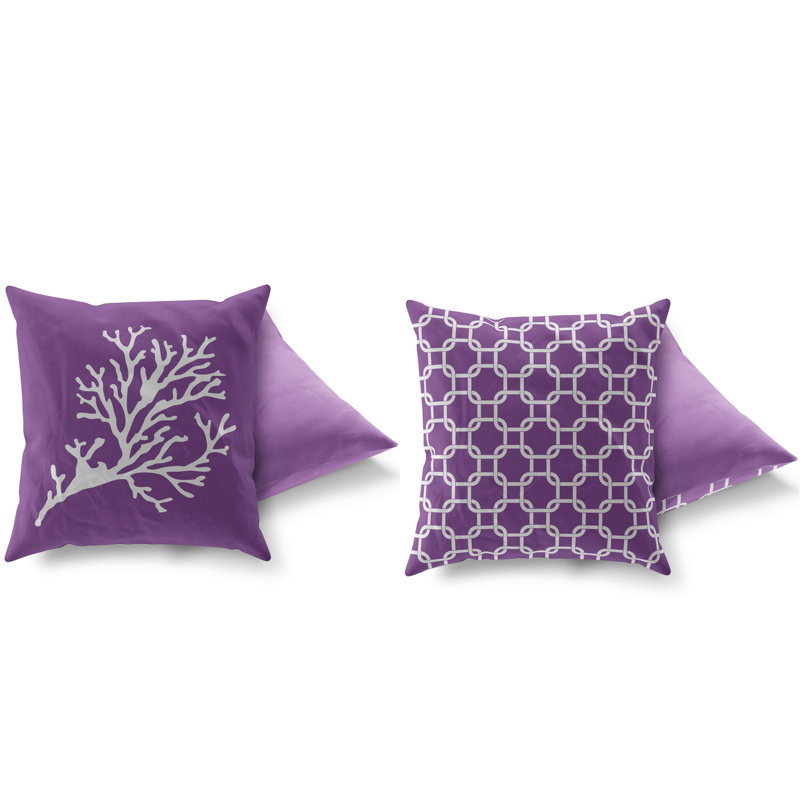  Coussin intérieur / extérieur 2 pièces