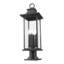 Luminaire d'extérieur 4 lumières Olvera