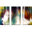 «Genesis 1: 1 In The Commencer» par Mark Lawrence, ensemble de 3 reproductions de photos sur toiles-63638706