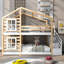 Alvild Storage Bed