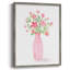 Boho Pinwheel Bouquet II, reproduction encadrée - bois massif 45396-601439161