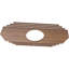 Médaillon de plafond en bois Chrysler-63411836-63411830