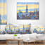 Coussin cityscape monastery sur oreiller hill-29828273-29854910