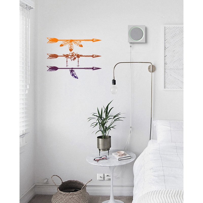 Wall Decal, 22" H x 30" W
